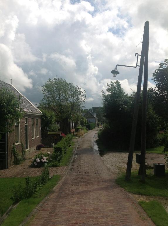 Guesthouse Boom Watergang ภายนอก รูปภาพ