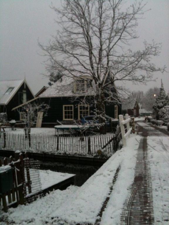 Guesthouse Boom Watergang ภายนอก รูปภาพ