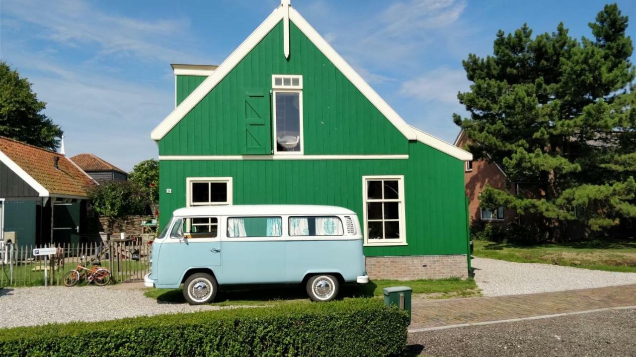 Guesthouse Boom Watergang ภายนอก รูปภาพ
