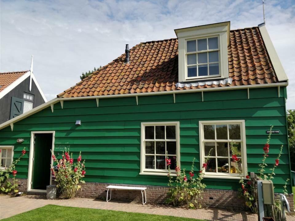 Guesthouse Boom Watergang ภายนอก รูปภาพ